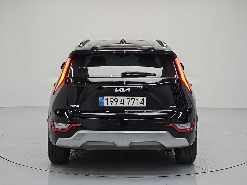 KIA Niro - Vista 6