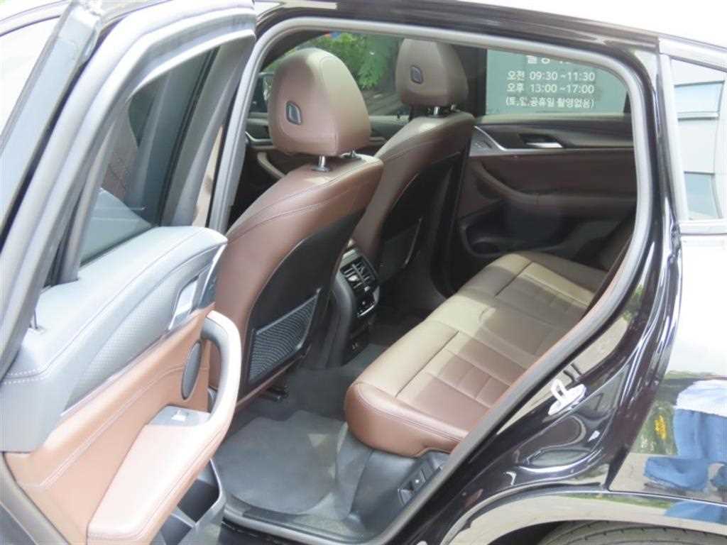 BMW X4 2024 - Importación desde Corea - HF Imports Iquique - Foto 14