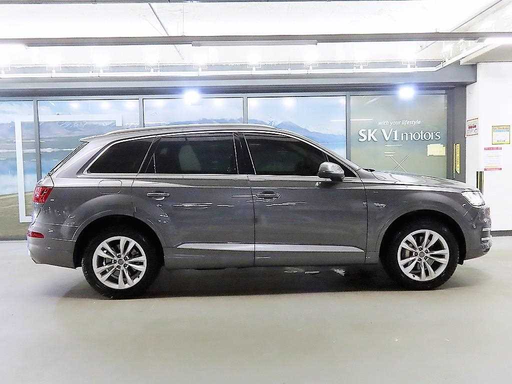 Audi Q7 - Vista 3