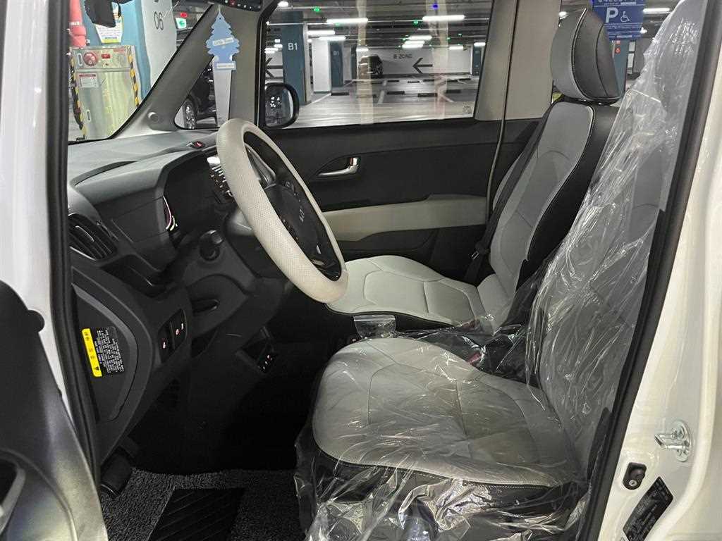 KIA Ray - Vista 2