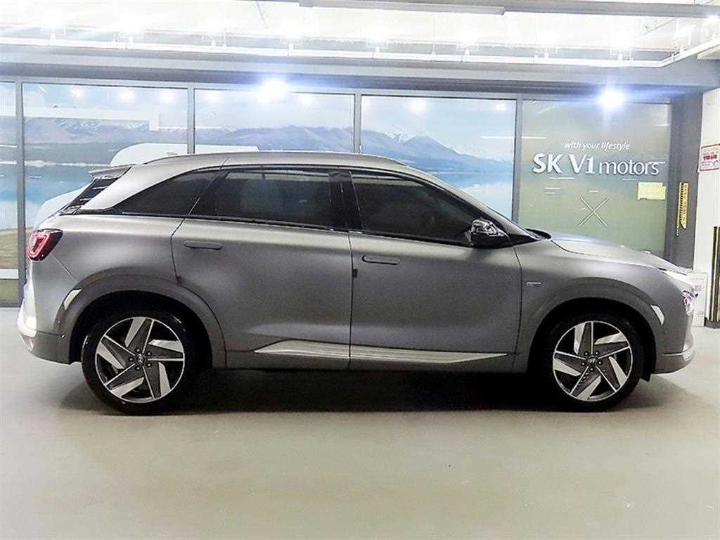 HYUNDAI Nexo - Vista 3