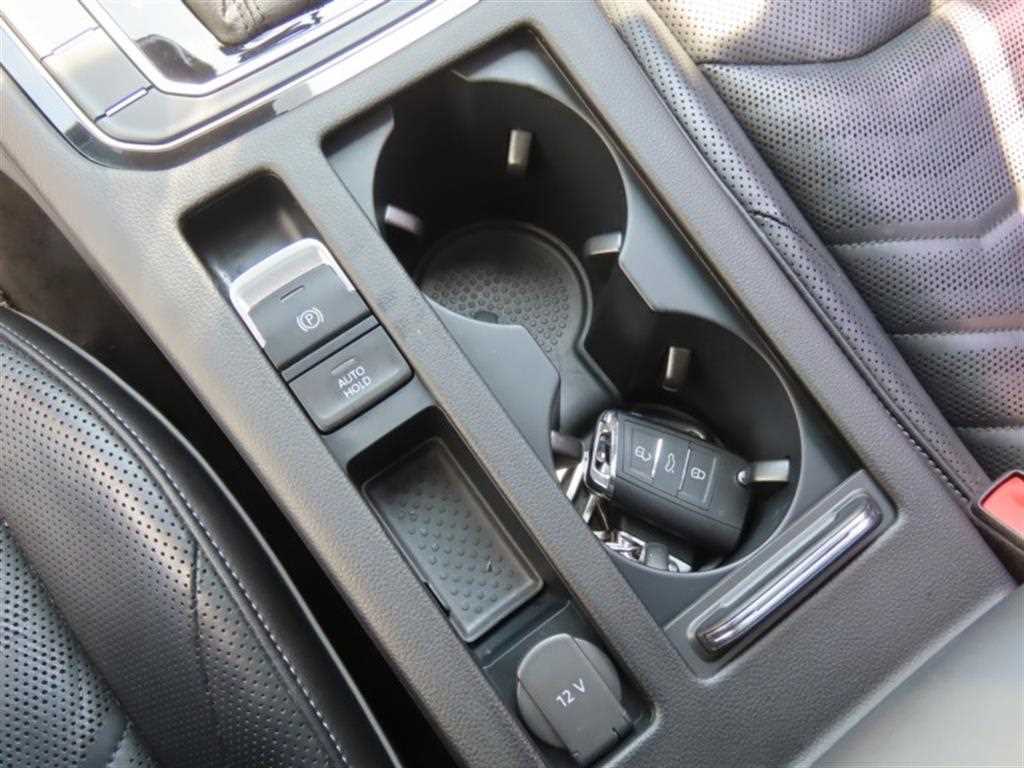 Volkswagen Arteon - Vista 9