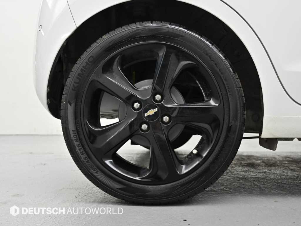 Chevrolet Spark - Vista 7