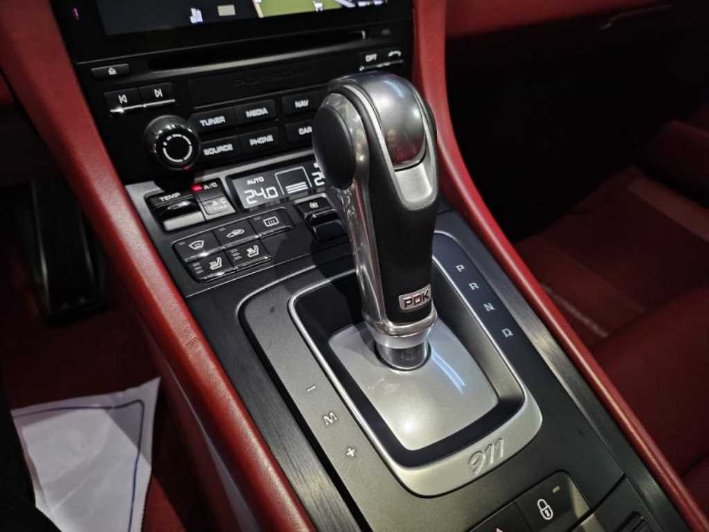 Porsche 911 - Vista 11