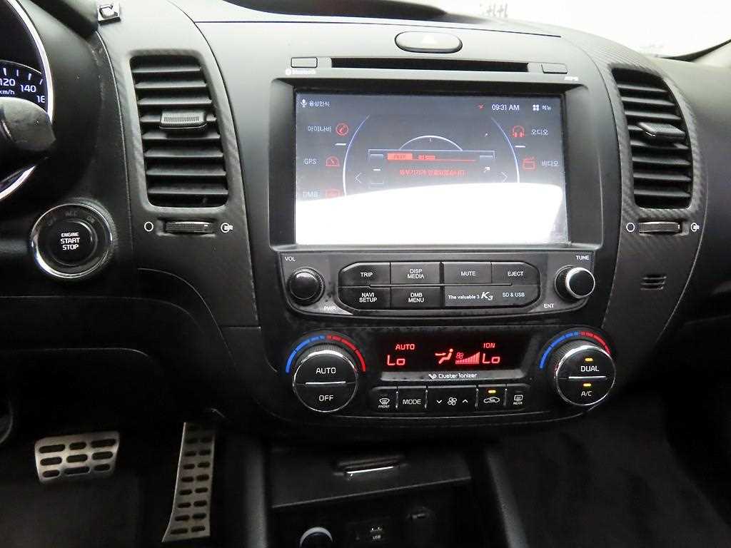 KIA K3 - Vista 11
