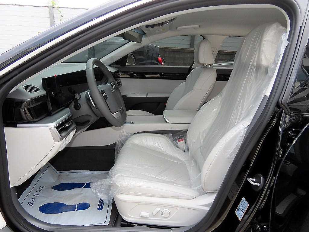 HYUNDAI Grandeur 2024 Negro - Importación desde Corea - HF Imports Iquique - Foto 1