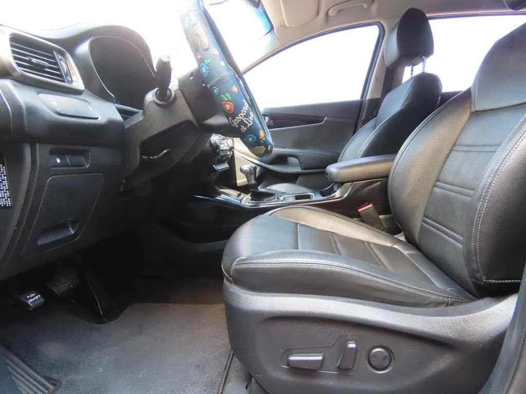 KIA Sorento 2017 Azul - Importación desde Corea - HF Imports Iquique - Foto 16