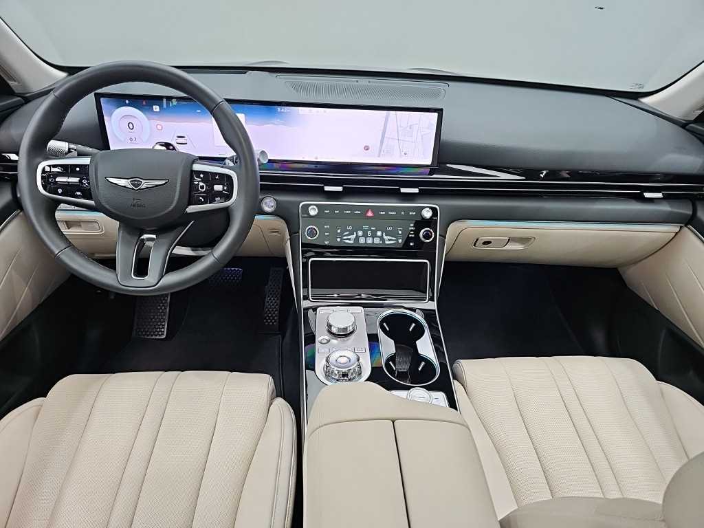 Genesis GV80 - Vista 9