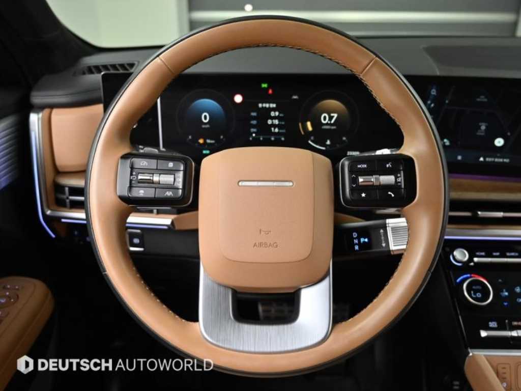 HYUNDAI Santa Fe 2023 Gris - Importación desde Corea - HF Imports Iquique - Foto 15