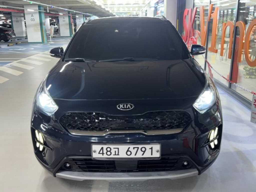 KIA Niro - Vista 2
