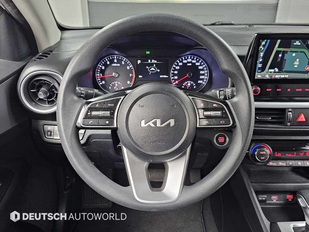 KIA K3 2021 Blanco - Importación desde Corea - HF Imports Iquique - Foto 15