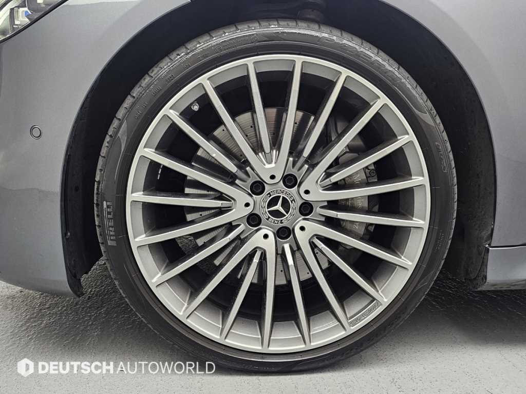 Mercedes Benz S Class - Vista 7