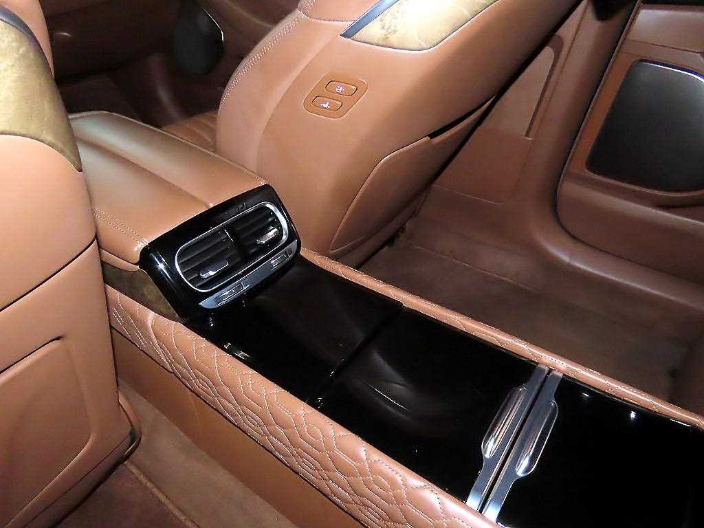 Genesis G90 2021 Negro - Importación desde Corea - HF Imports Iquique - Foto 17