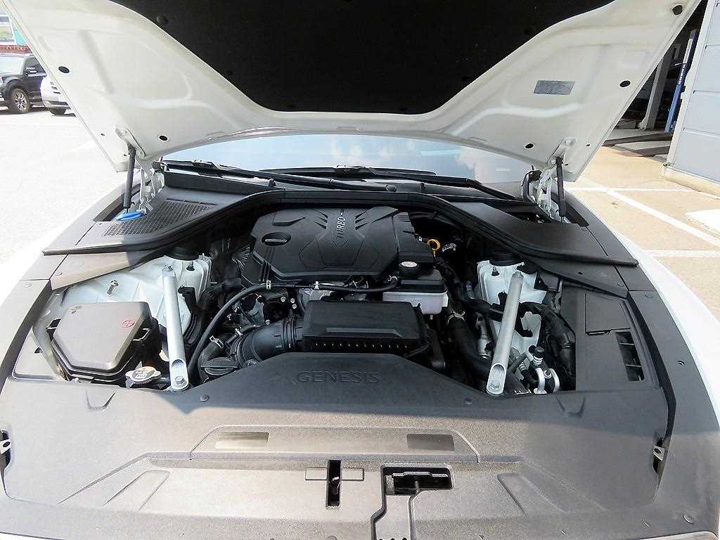 Genesis G80 2022 Blanco - Importación desde Corea - HF Imports Iquique - Foto 20