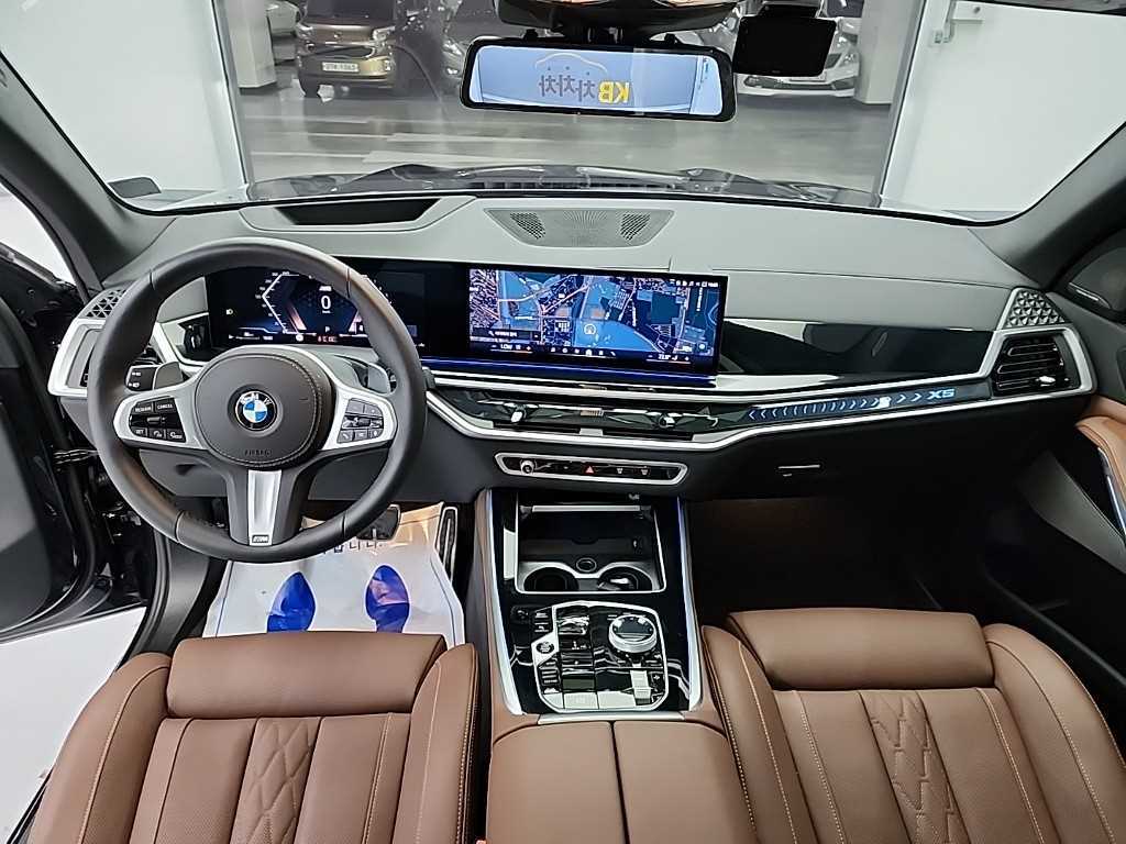 BMW X5 - Vista 9
