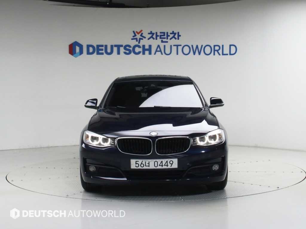 BMW Gran Turismo - Vista 3
