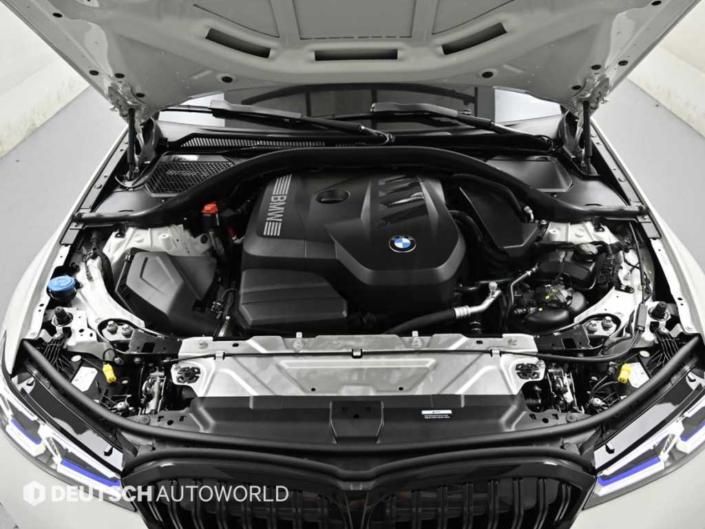 BMW 3 series - Vista 8