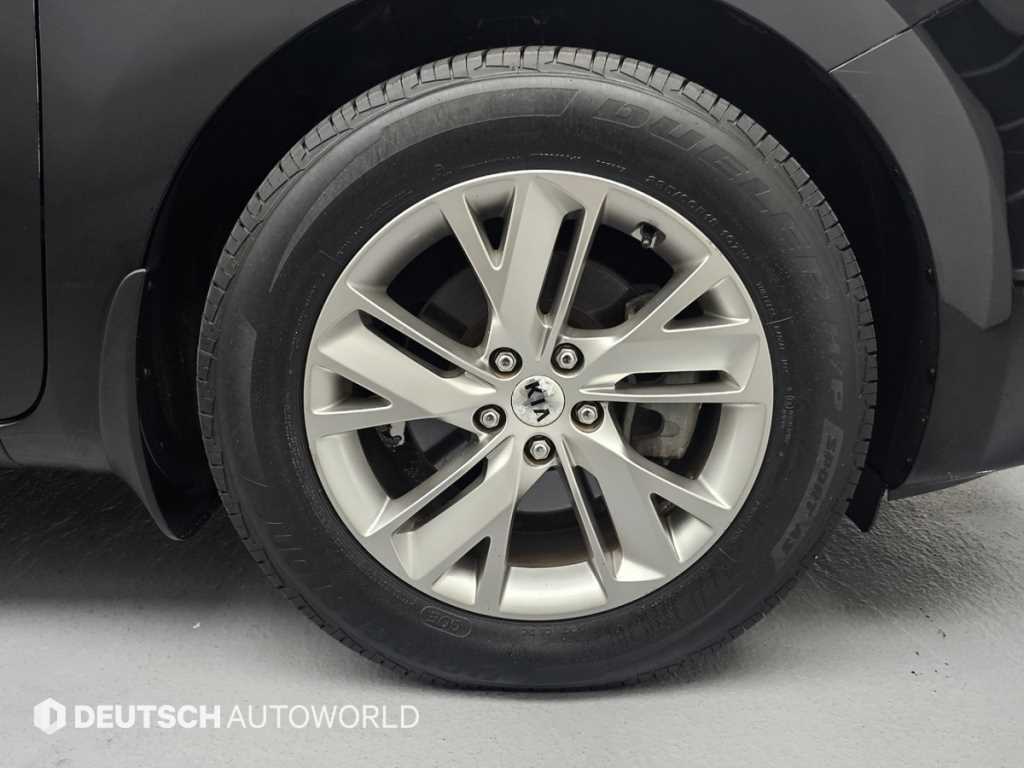 KIA Carnival - Vista 7