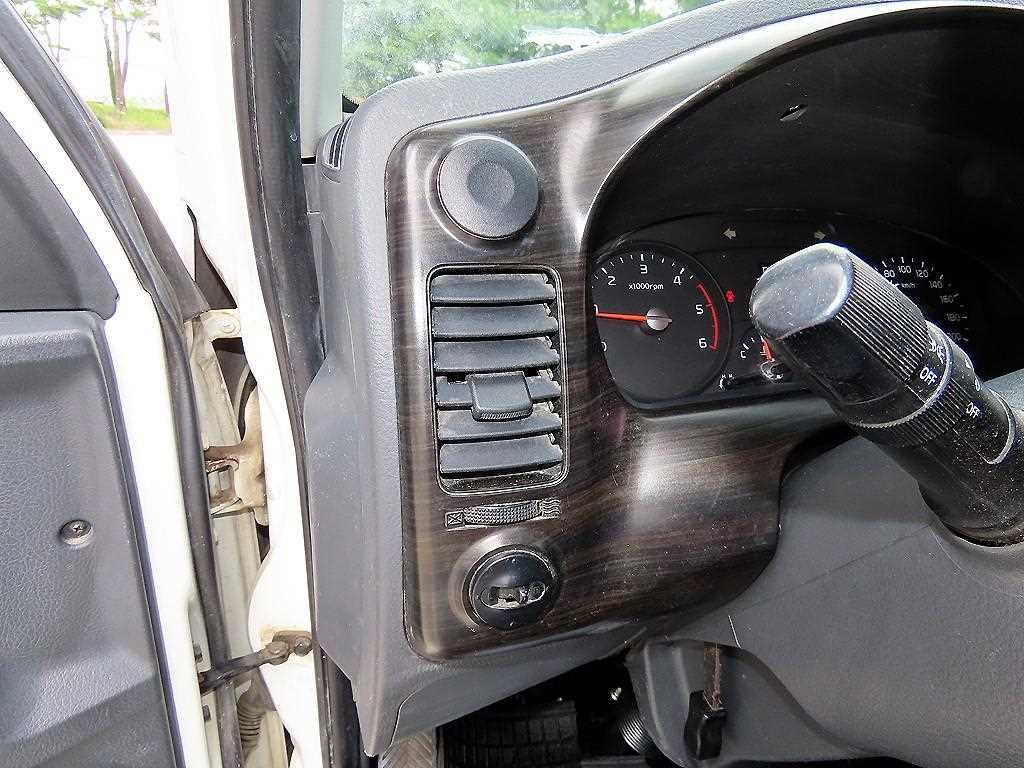 Small Truck Cargo (small) 2017 Blanco - Importación desde Corea - HF Imports Iquique - Foto 15