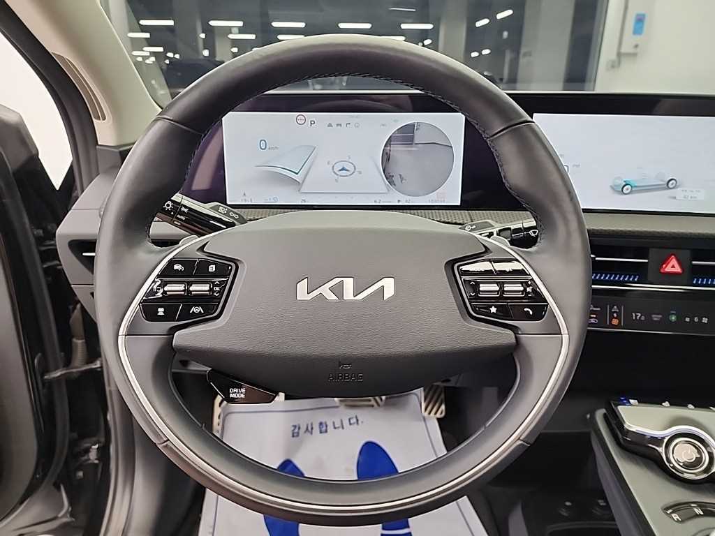 KIA EV6 - Vista 11