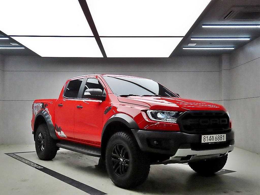 Ford Ranger 2021 - Importación desde Corea - HF Imports Iquique - Foto 1