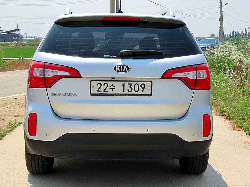 KIA Sorento - Vista 6