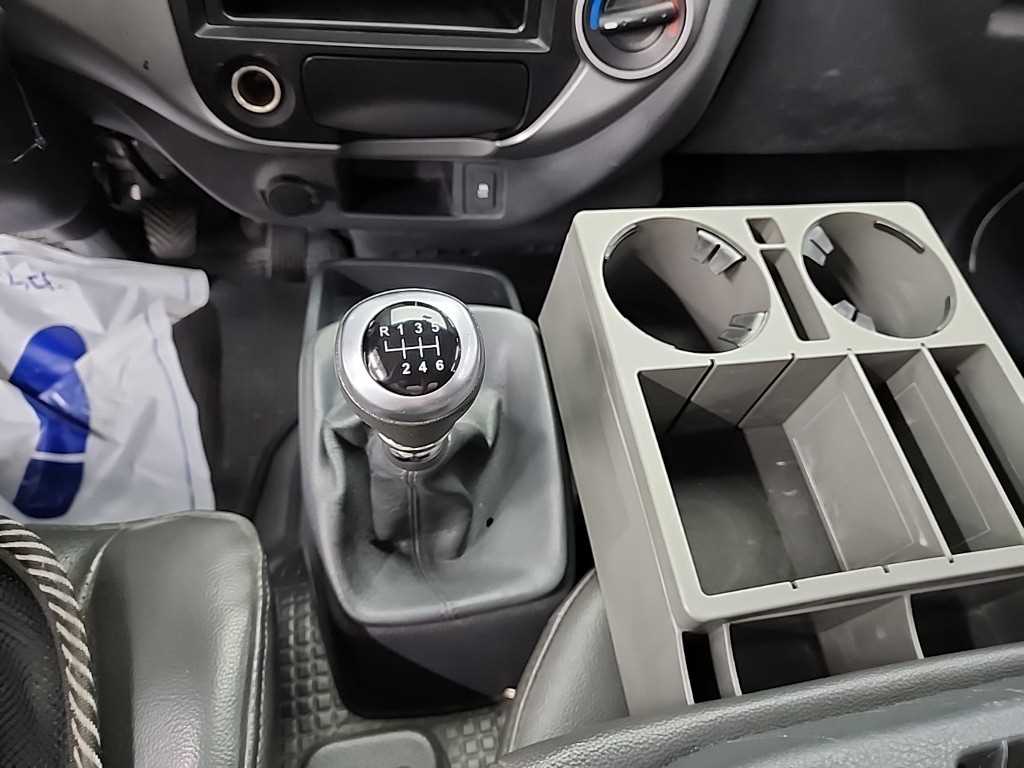 Small Truck Normal Box(Low Deck) - Vista 9
