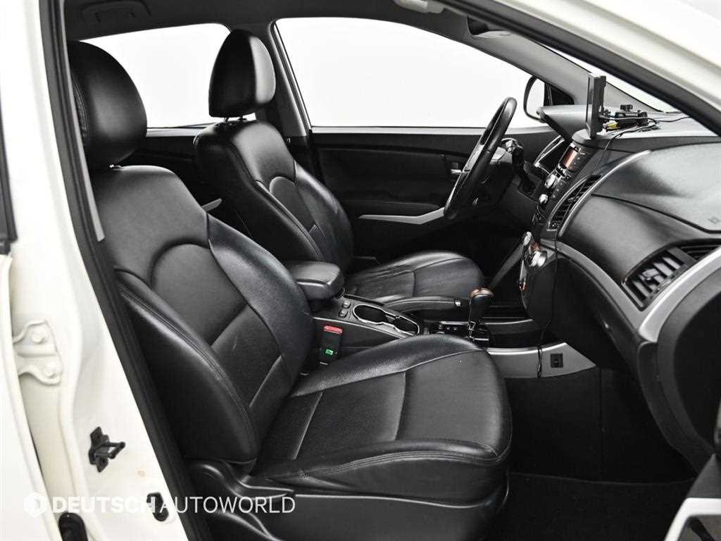 Ssangyong Korando - Vista 12