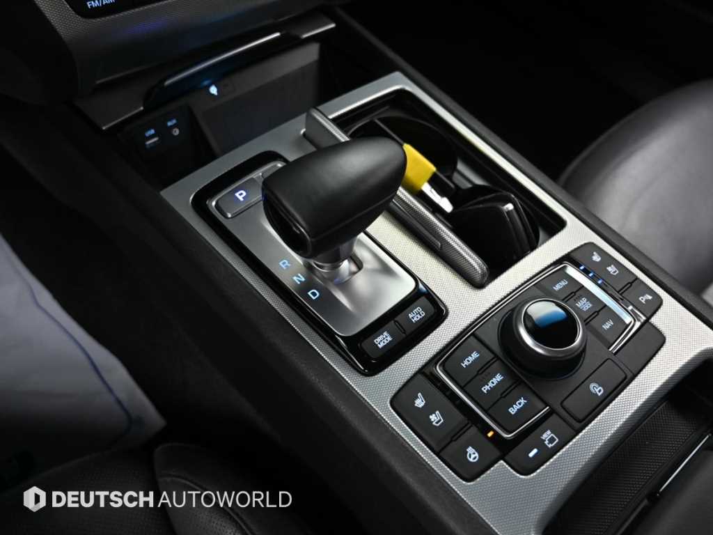 Genesis G80 - Vista 11