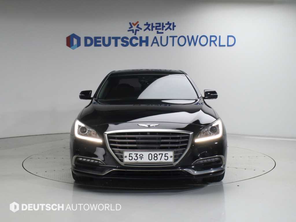 Genesis G80 - Vista 3