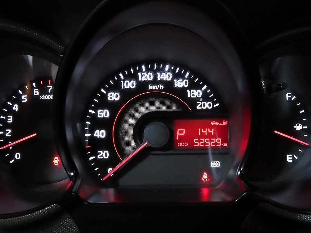 KIA Ray - Vista 11