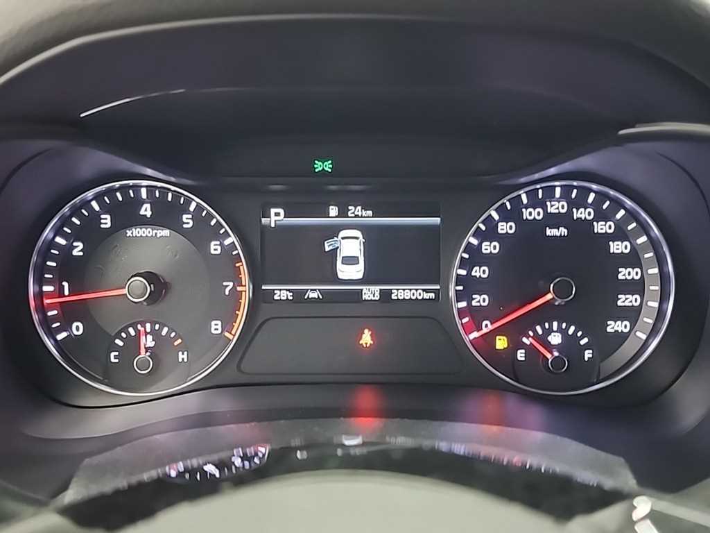 KIA K3 - Vista 8