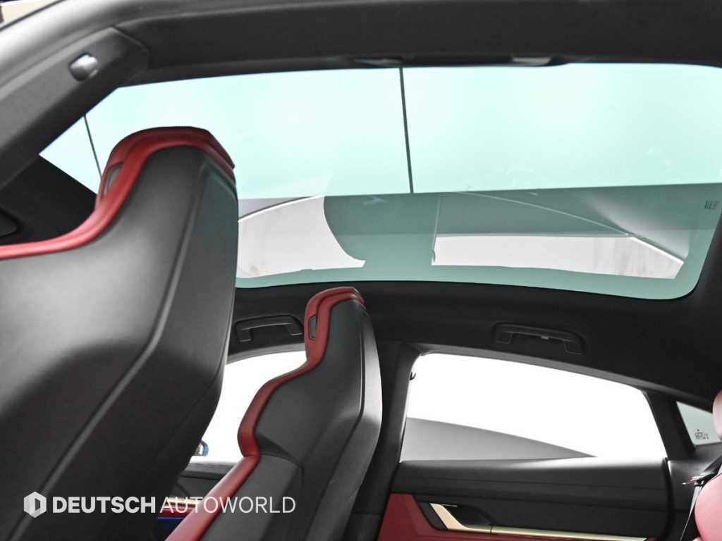 Porsche Taycan 2021 Azul - Importación desde Corea - HF Imports Iquique - Foto 20