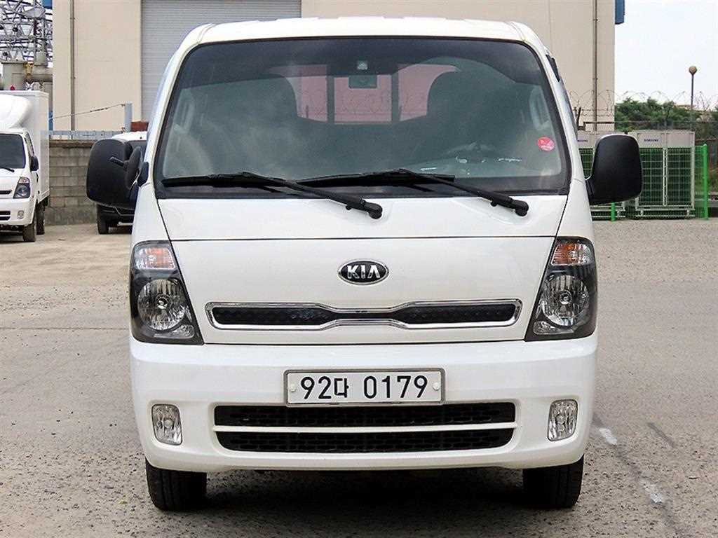 Small Truck Cargo (small) 2017 Blanco - Importación desde Corea - HF Imports Iquique - Foto 1