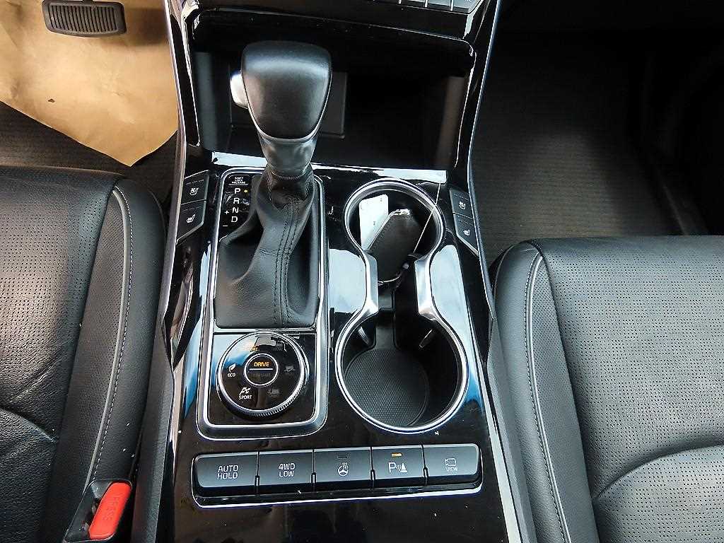 KIA Mohave - Vista 12