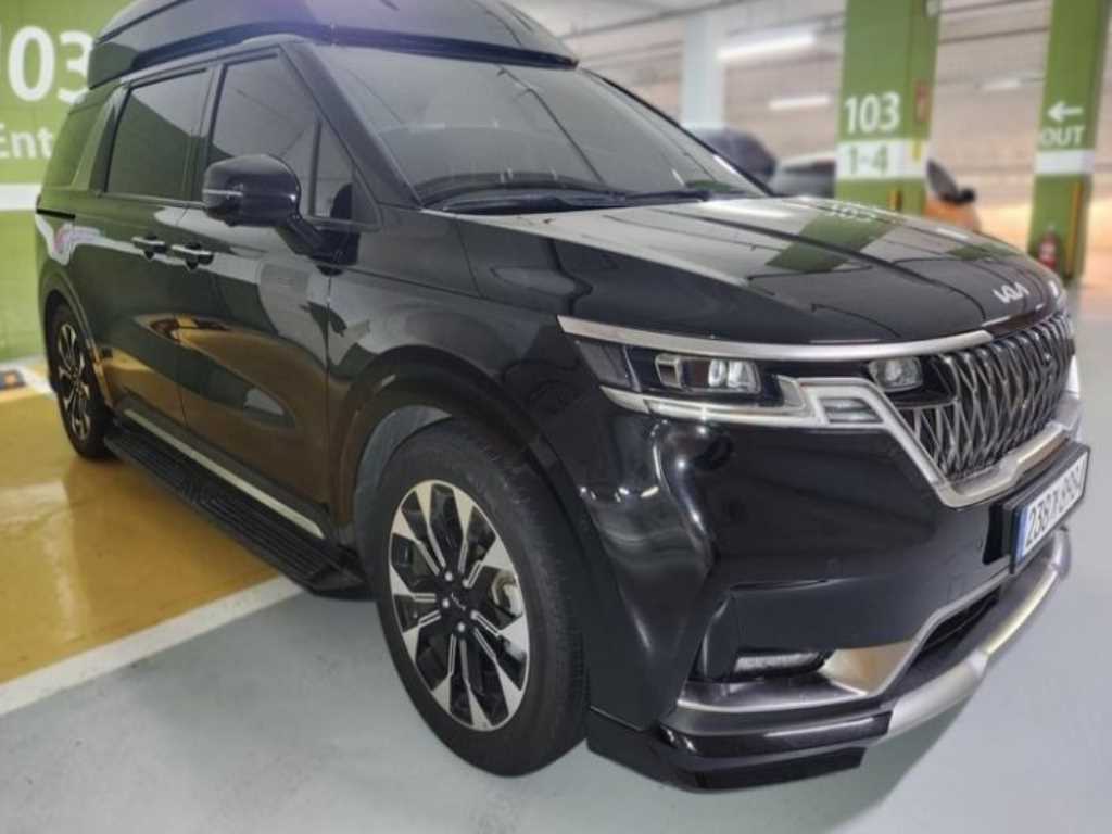 KIA Carnival - Vista 3