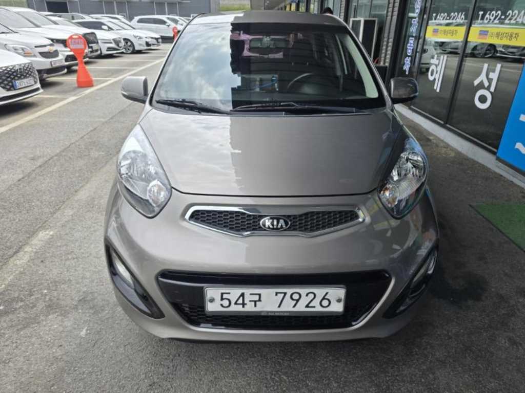 KIA Morning - Vista 2