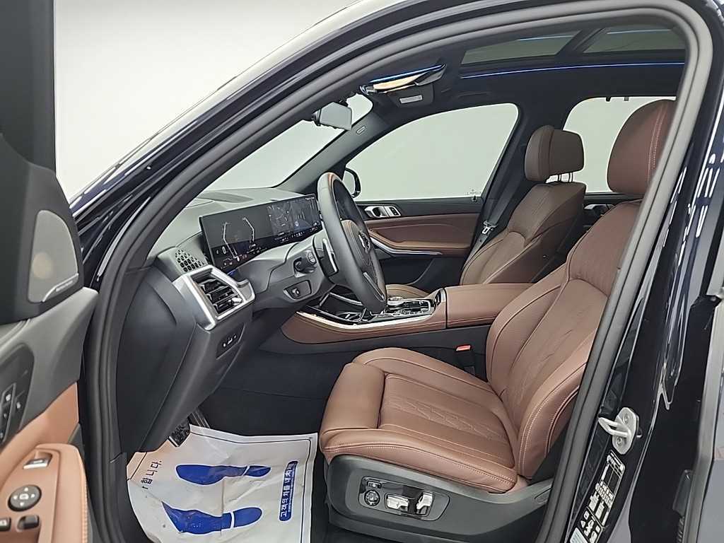 BMW X5 2025 - Importación desde Corea - HF Imports Iquique - Foto 13