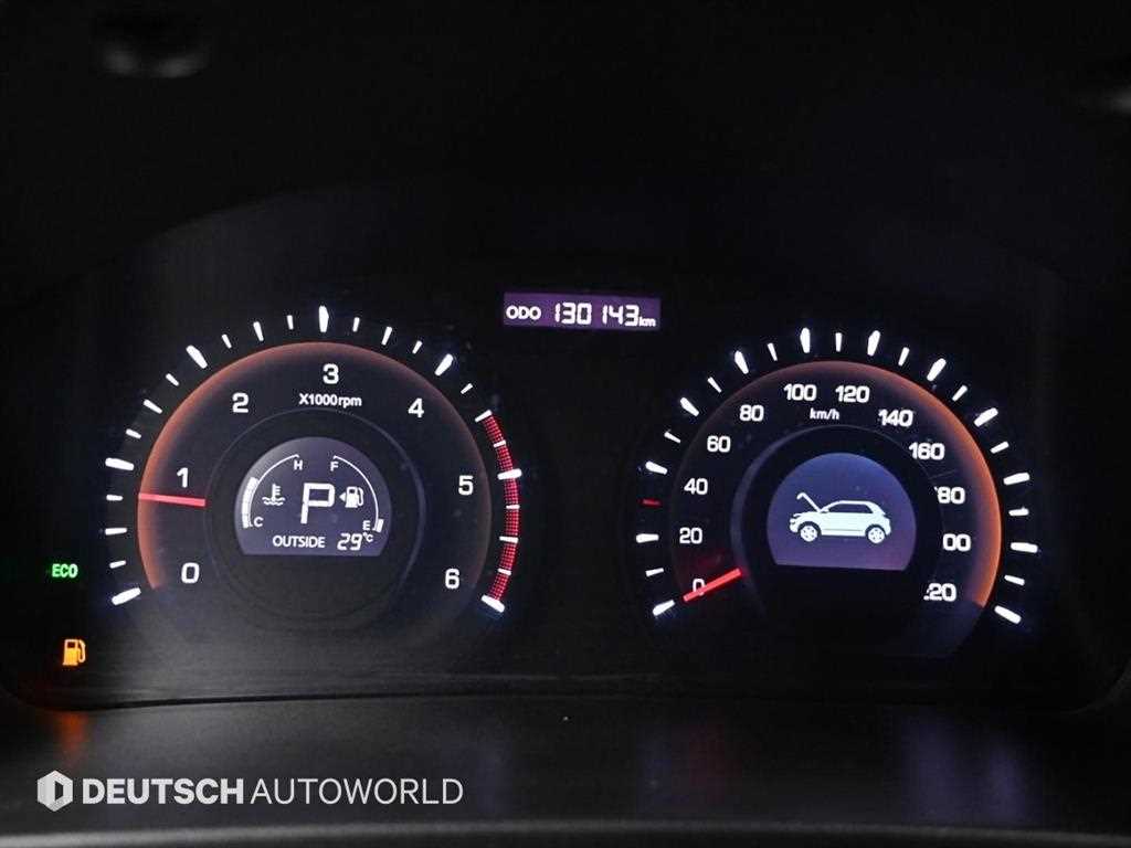 Ssangyong Korando - Vista 10