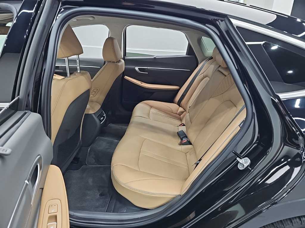HYUNDAI Sonata 2023 Negro - Importación desde Corea - HF Imports Iquique - Foto 14
