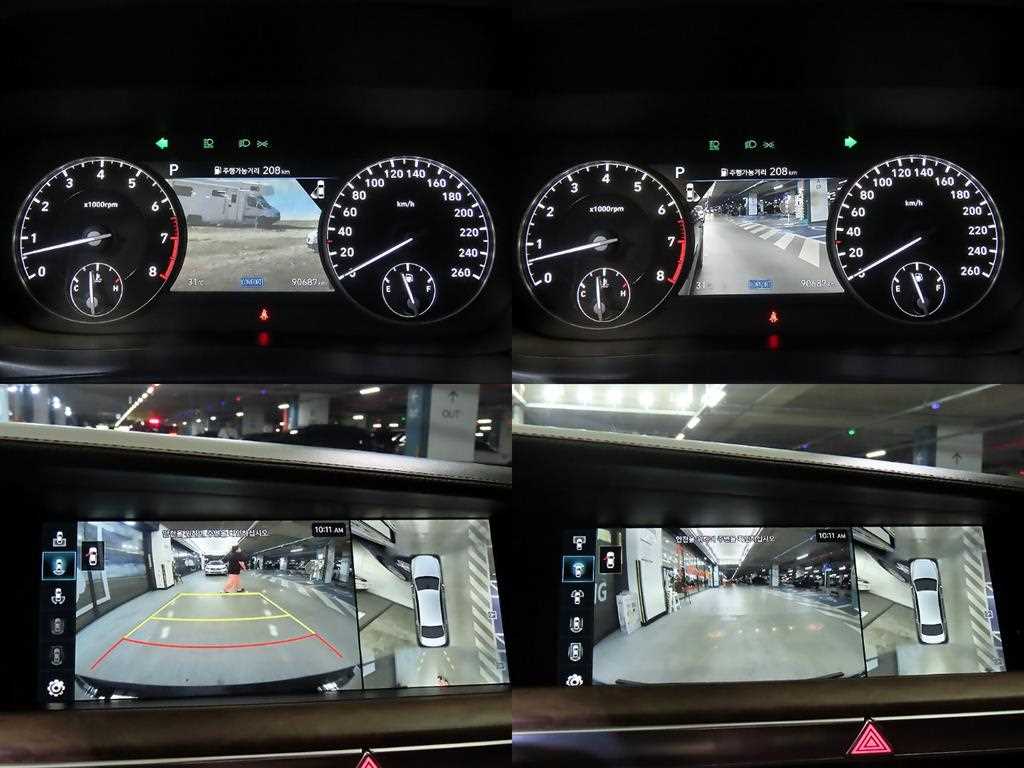 Genesis G90 2021 Negro - Importación desde Corea - HF Imports Iquique - Foto 19