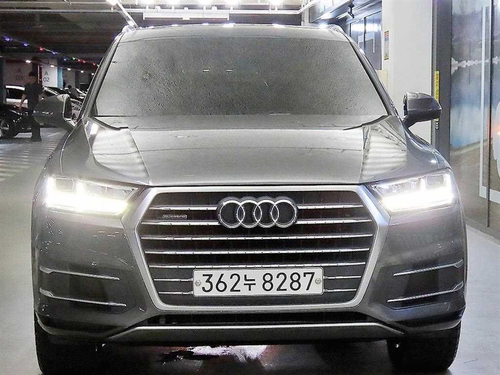 Audi Q7 - Vista 2
