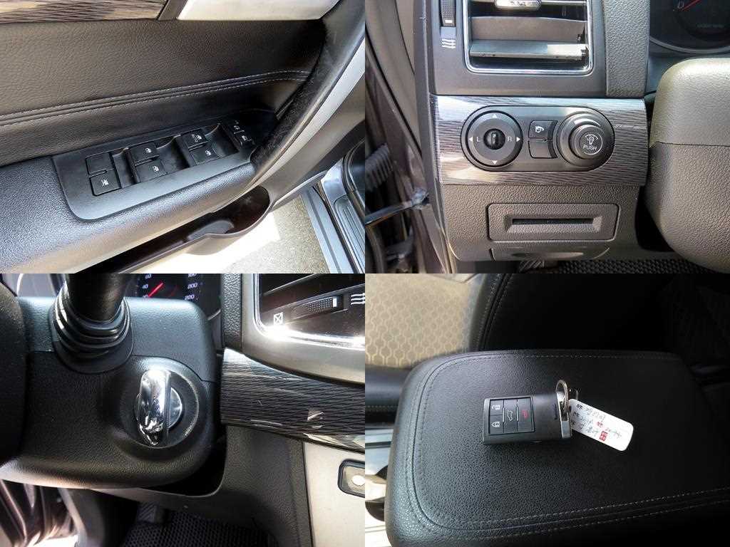 Chevrolet Captiva 2014 Gris - Importación desde Corea - HF Imports Iquique - Foto 20