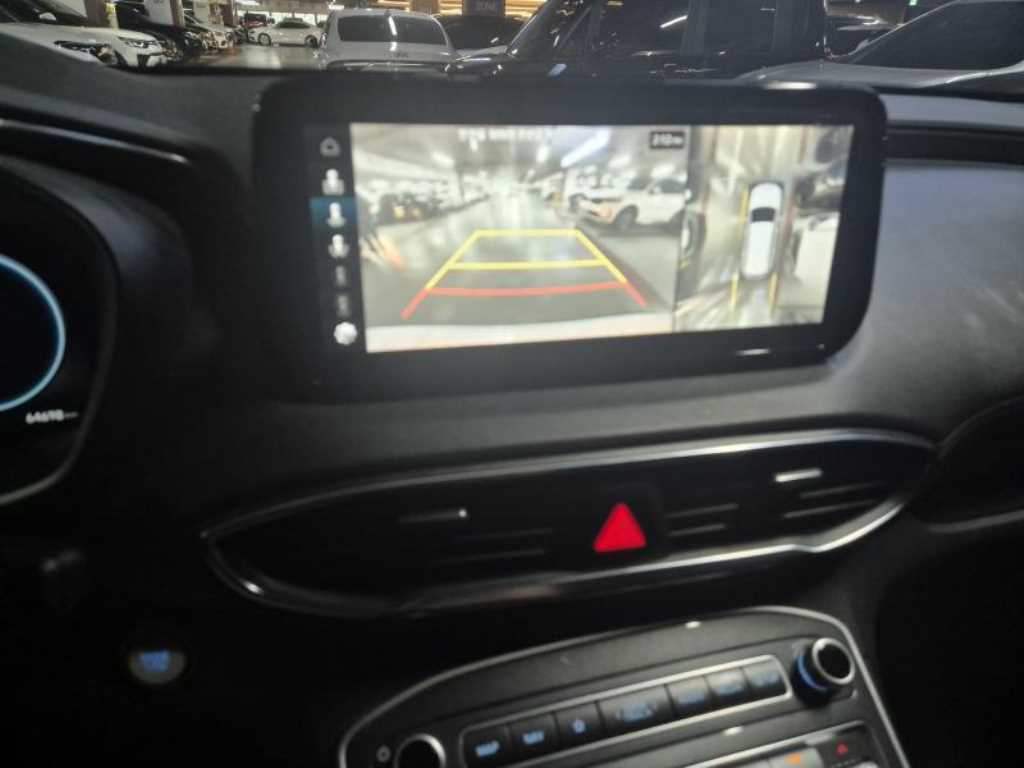 HYUNDAI Santa Fe - Vista 10