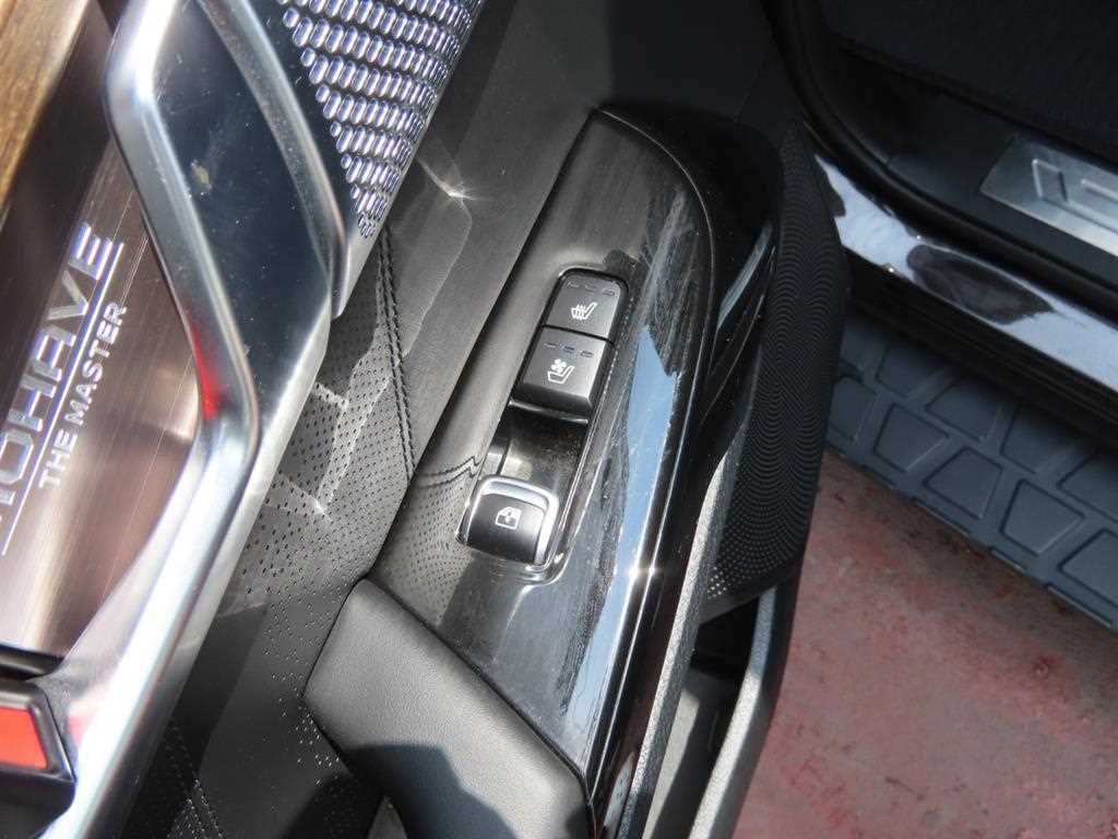 KIA Mohave - Vista 10