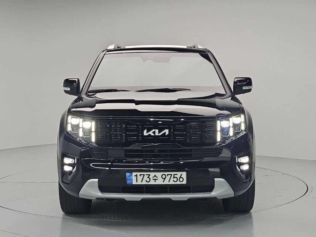KIA Mohave - Vista 2
