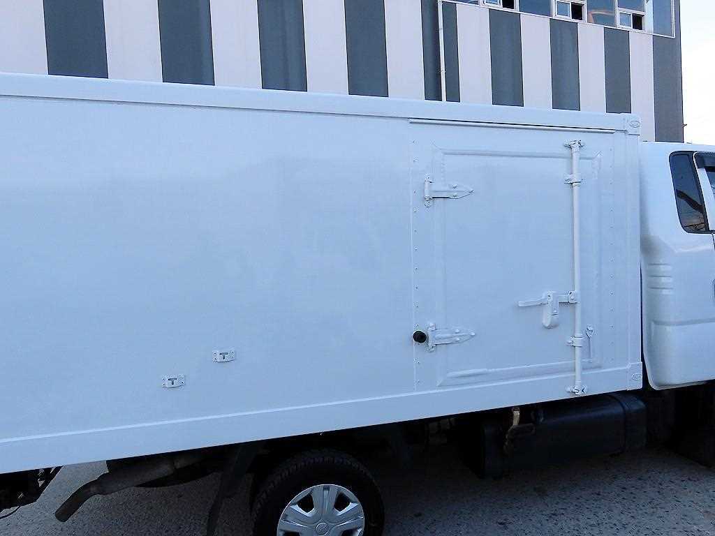 Small Truck Freezer Box(Low Deck) - Vista 7