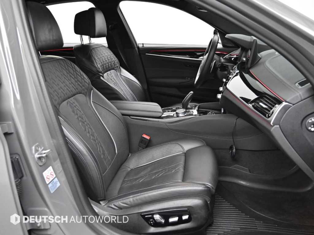 BMW 5 Series - Vista 12