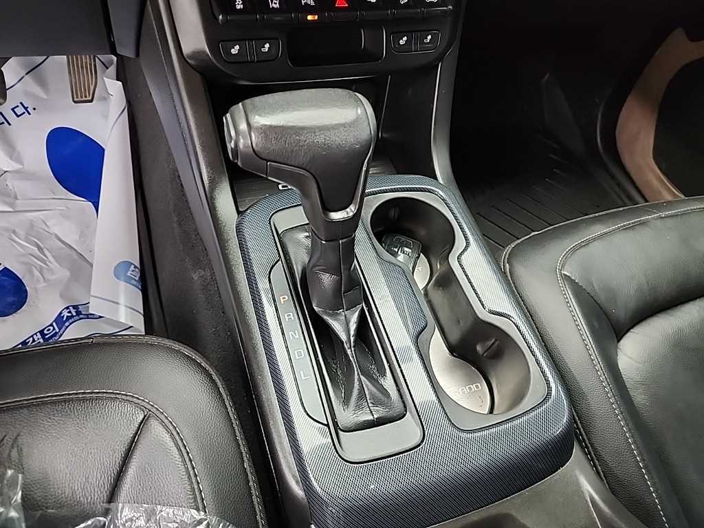 Chevrolet ?Colorado - Vista 10