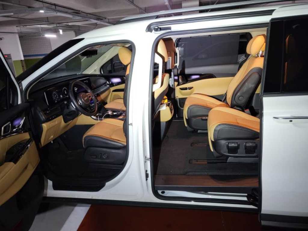KIA Carnival - Vista 7